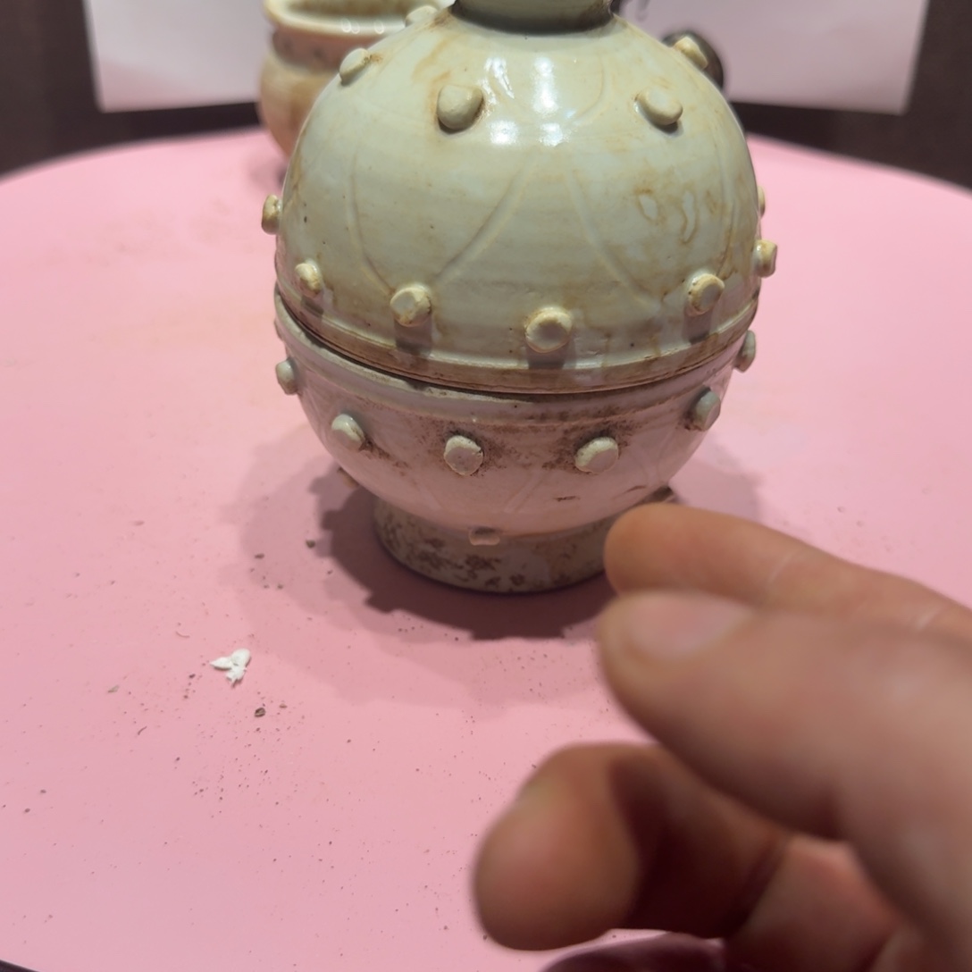 扎***累其他陶漂亮的小瓷瓶子