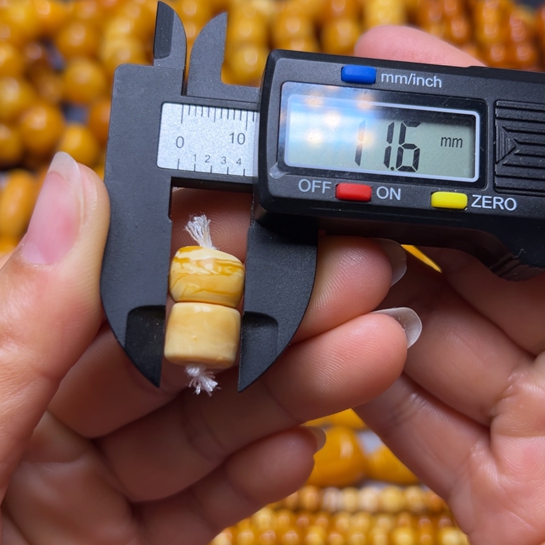 琥珀未镶嵌吊坠(不含链)