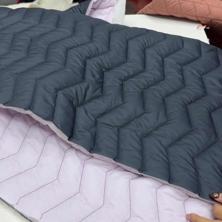 无纺布3米夹棉面料