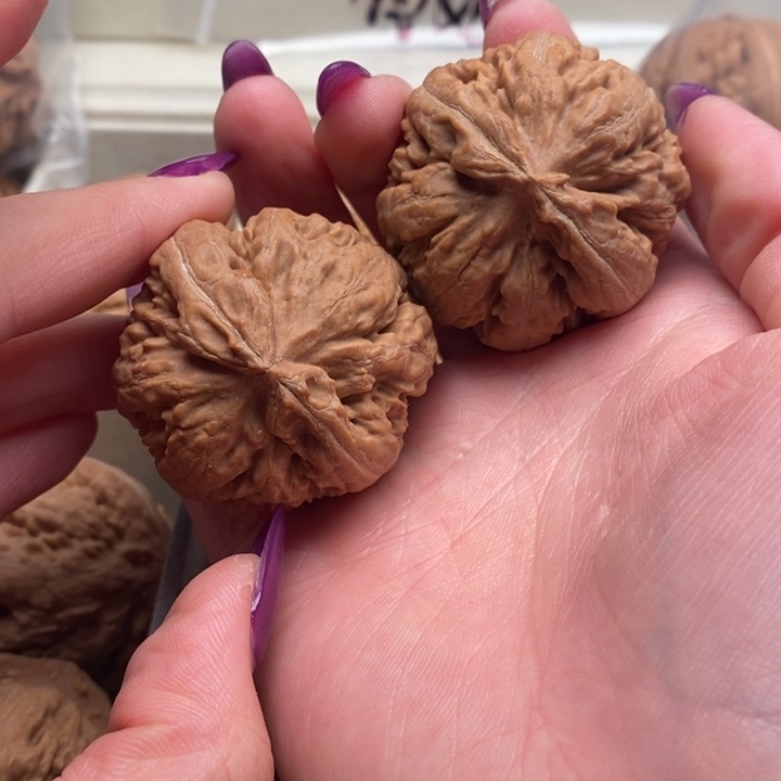 用***0文玩核桃吊坠霸王龙