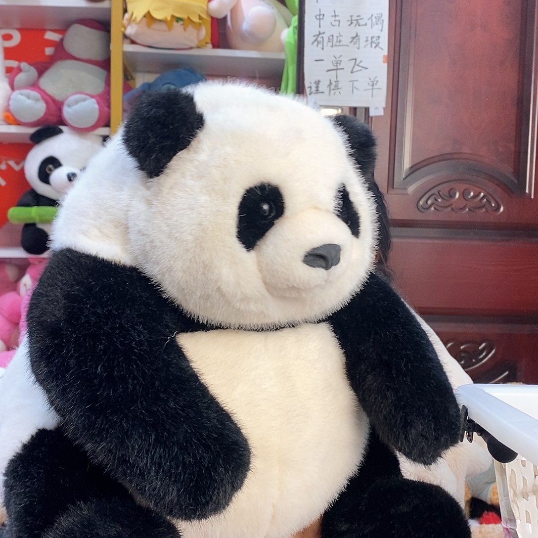 毛绒撕*毛绒玩具115