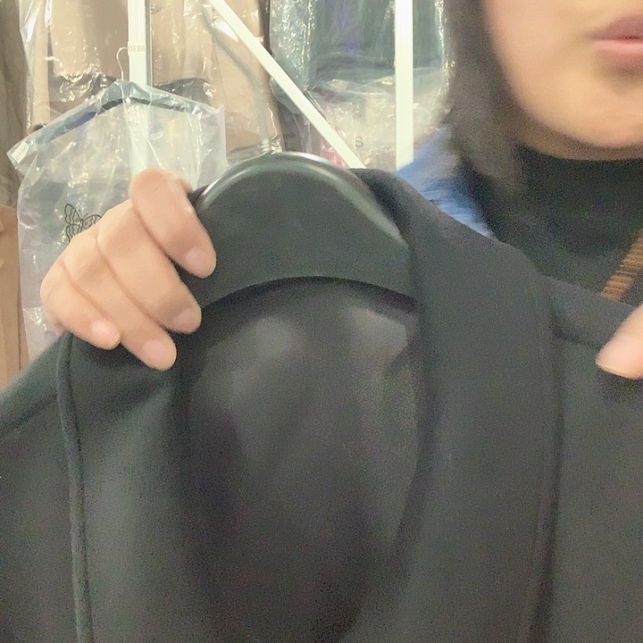 黑色拉链男士173 185斤123456