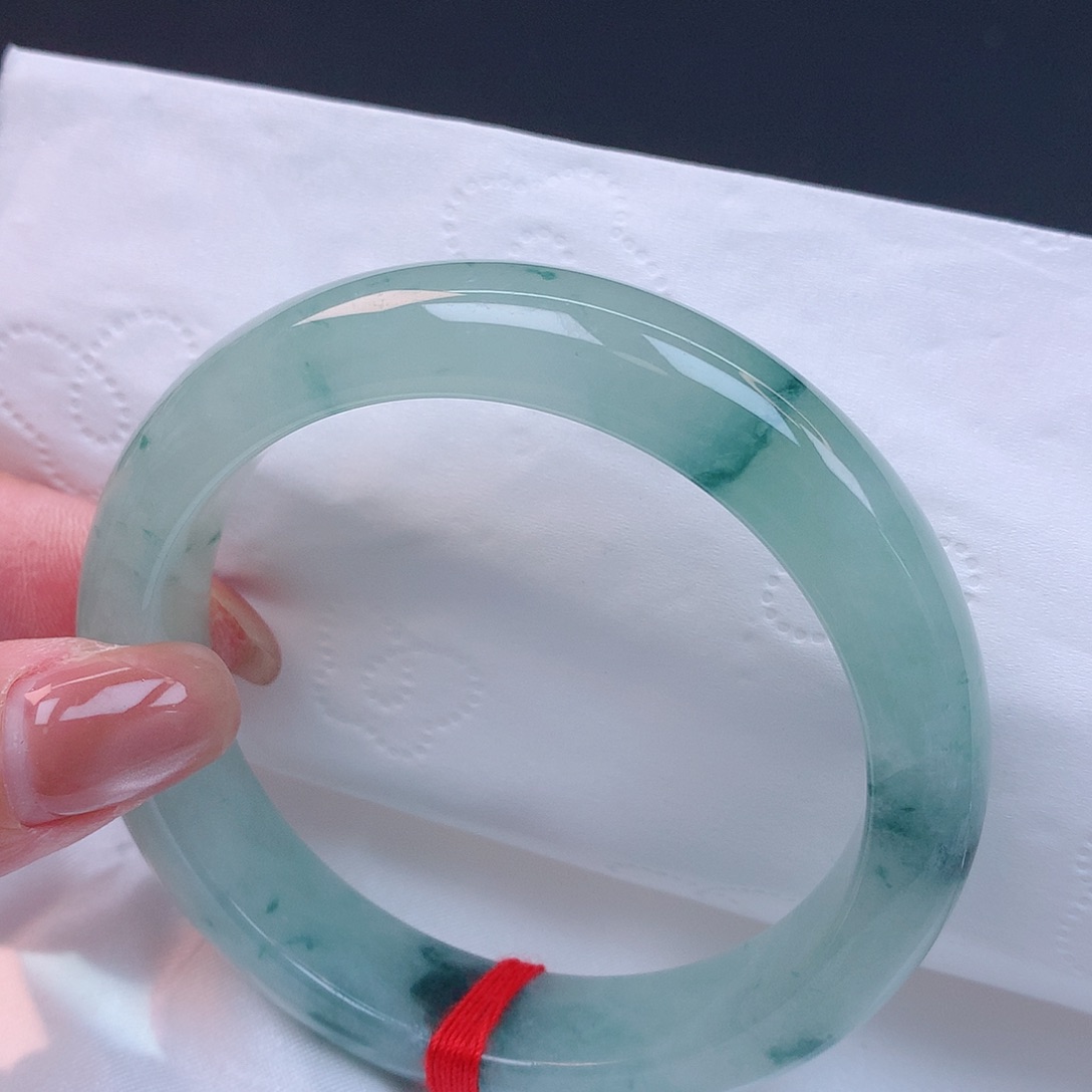 【闪购商品】未镶嵌手镯翡翠56