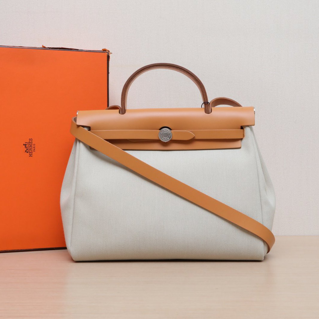 99新 Hermes/爱马仕 【娇】单肩包 牛皮 Y刻 银扣 P225173811