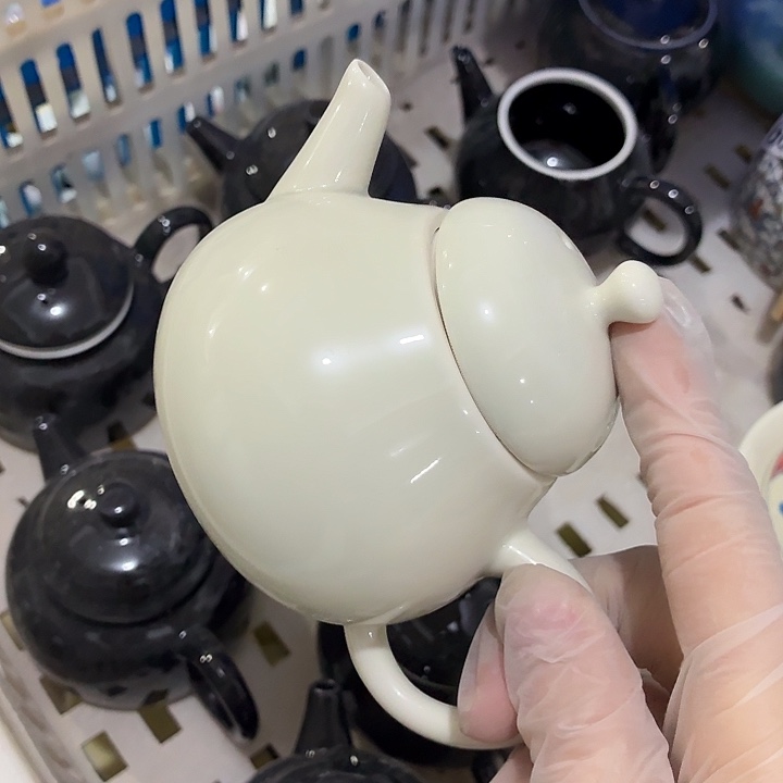 茶具微暇，介意勿拍