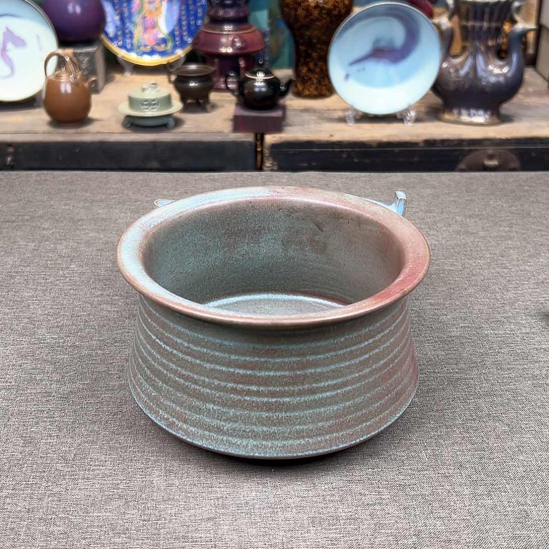 摆件陶瓷高端赏器