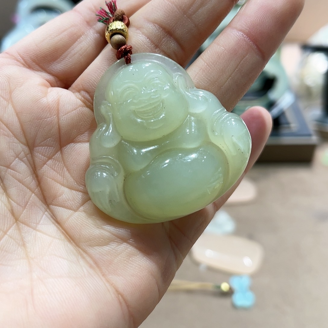 蛇纹石玉合金手镯