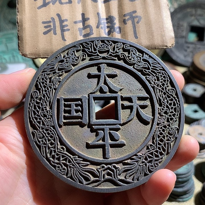 铜现代工艺品老铜翻砂