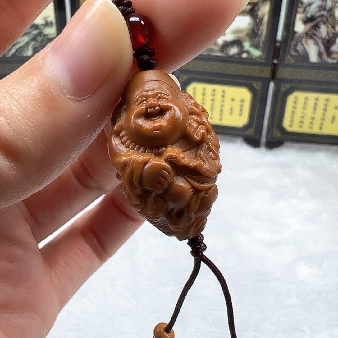 橄榄核吊坠橄榄核橄榄核