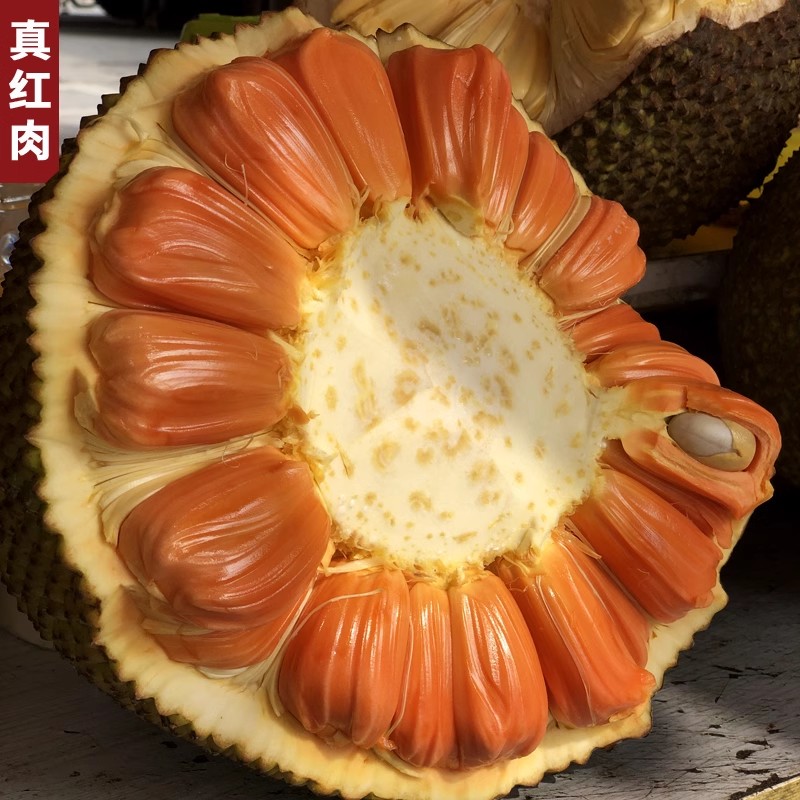 印尼红肉菠萝蜜   500g