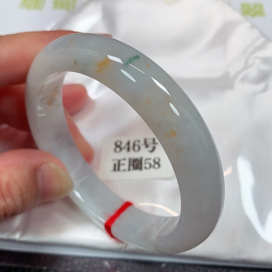 【闪购商品】未镶嵌手镯翡翠846号