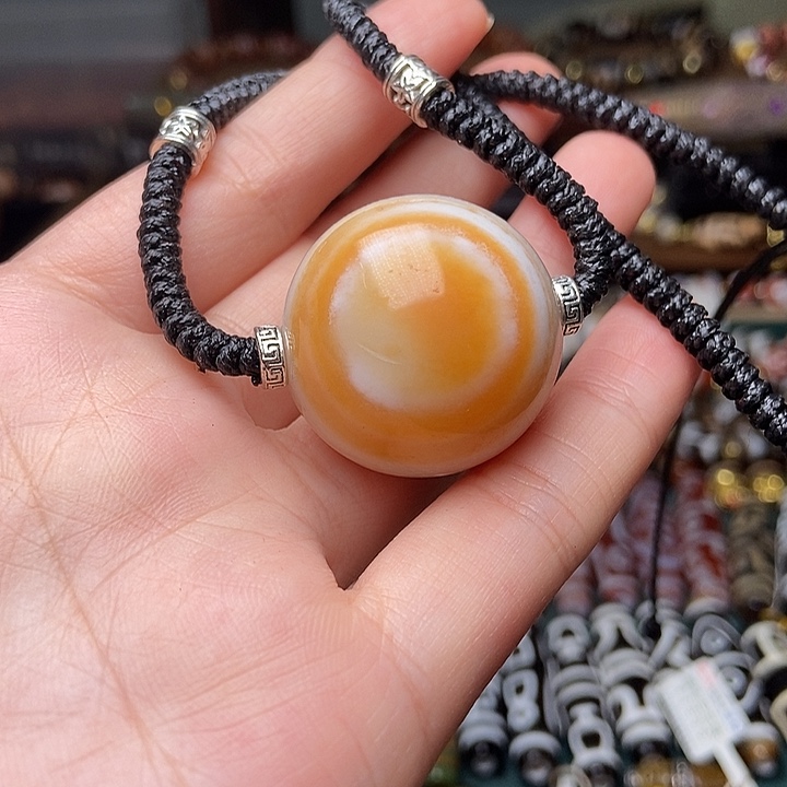 玛瑙/玉髓未镶嵌手链