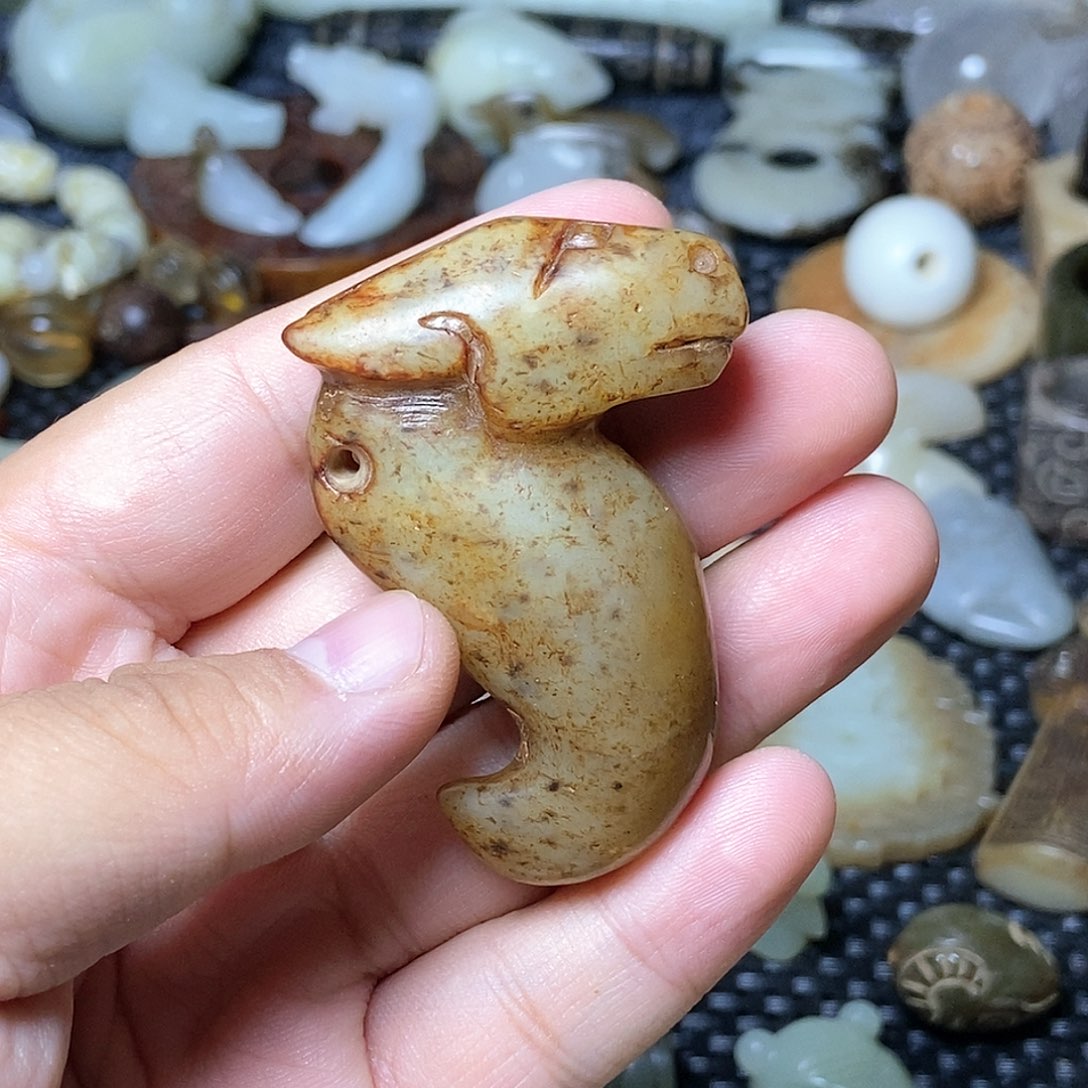 摆件直播瓷器链接132