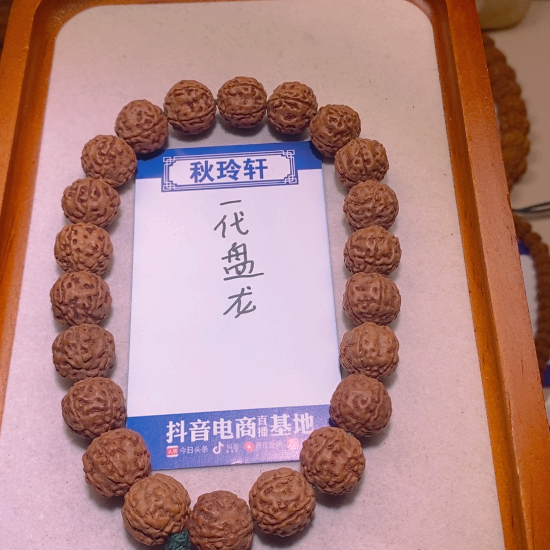 手串金刚菩提一代盘龙15