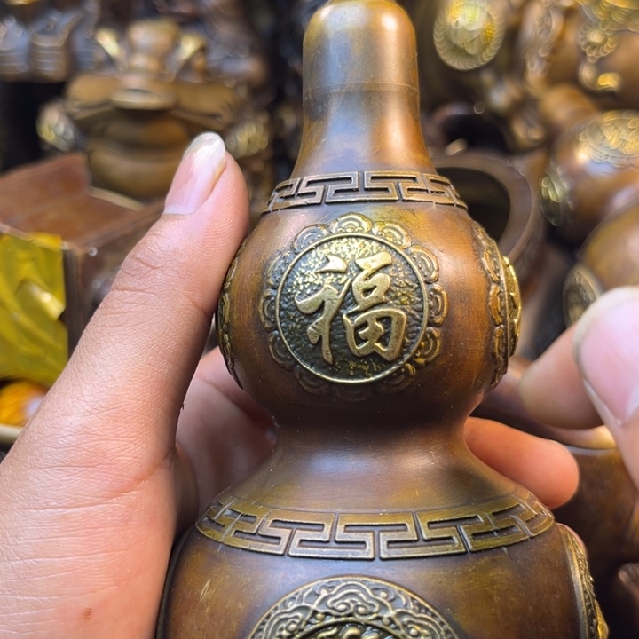 精品铜器精品摆件