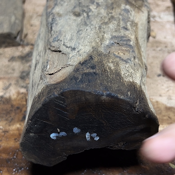 小****贡木把件定制产品不退不换