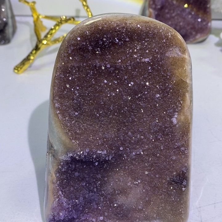 未镶嵌大型摆件（非配饰）紫晶