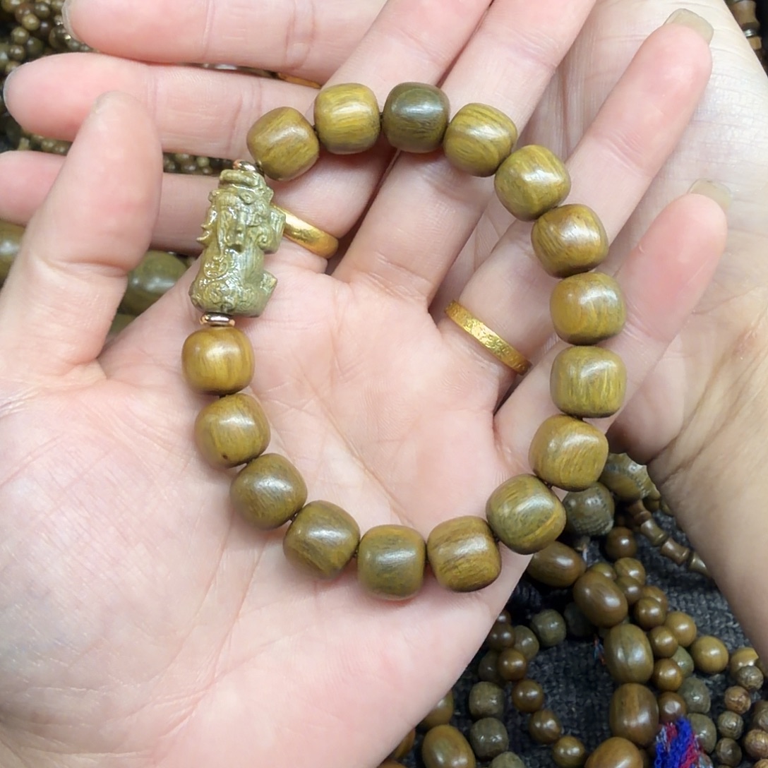 维腊木（绿檀）其他