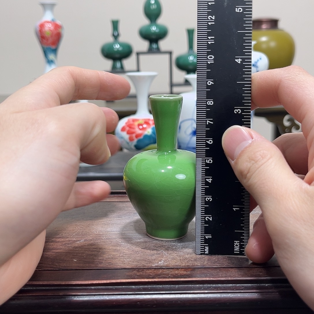 瓶陶瓷手工小小小花器