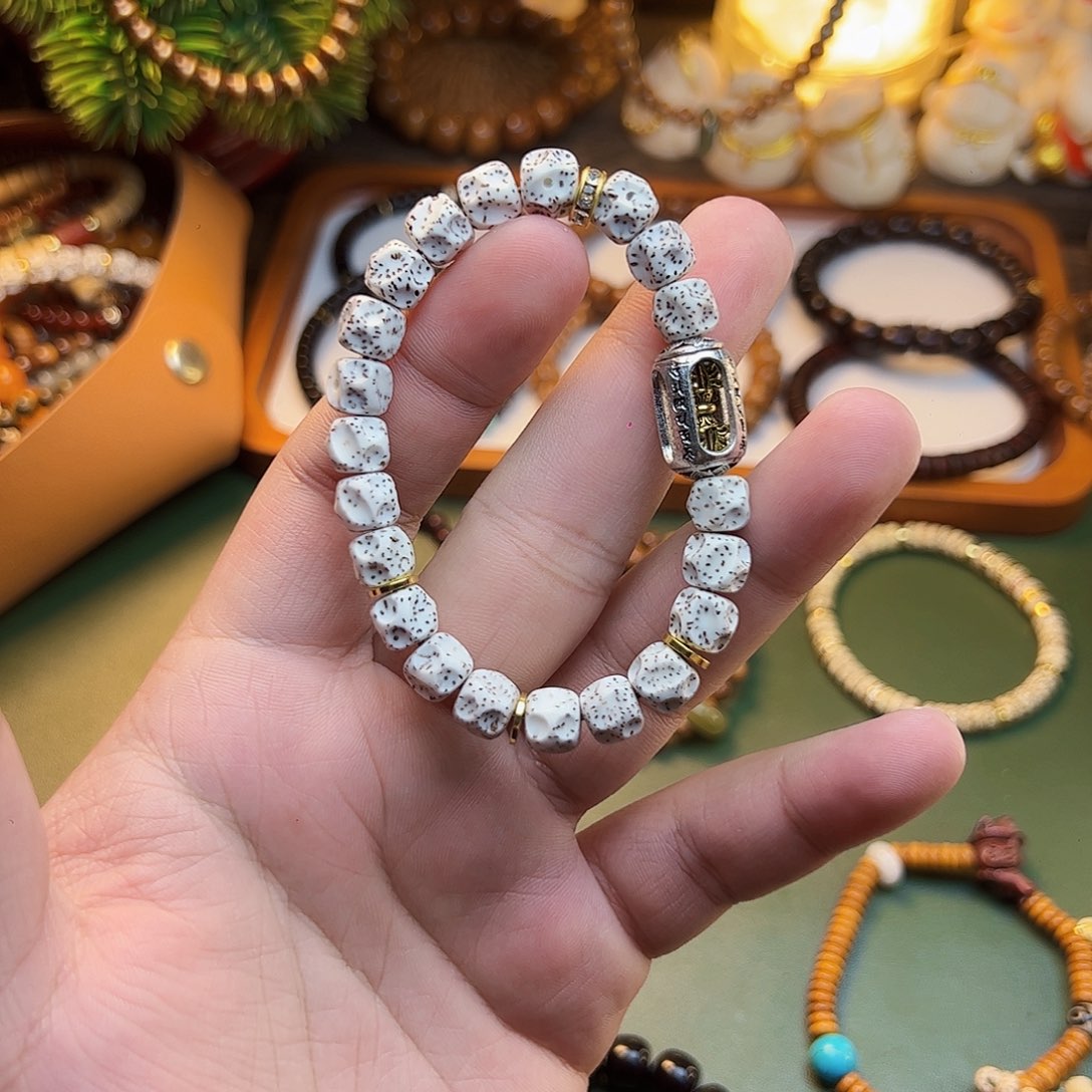 手串菩提根/象牙果星月