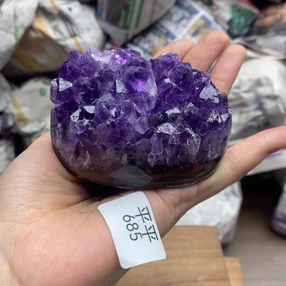 水晶大型摆件（非配饰）未镶嵌