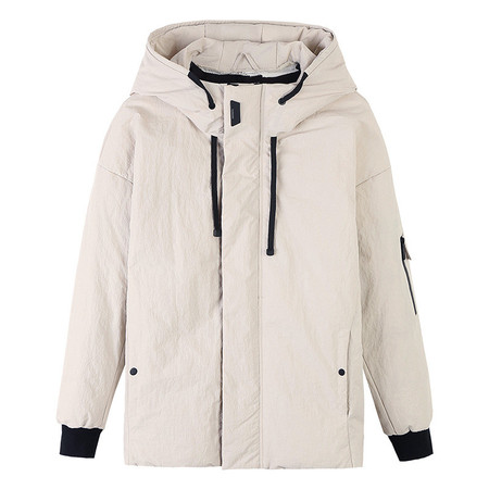 棉服，不是新的默认瑕疵