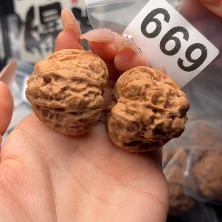 吊坠文玩核桃蛤蟆37.5/40