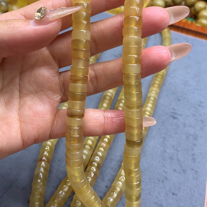 橄榄核手串/手链9⃣️手工制作工艺品