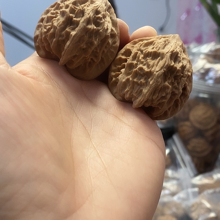 文玩核桃把件40.5朱雀小众