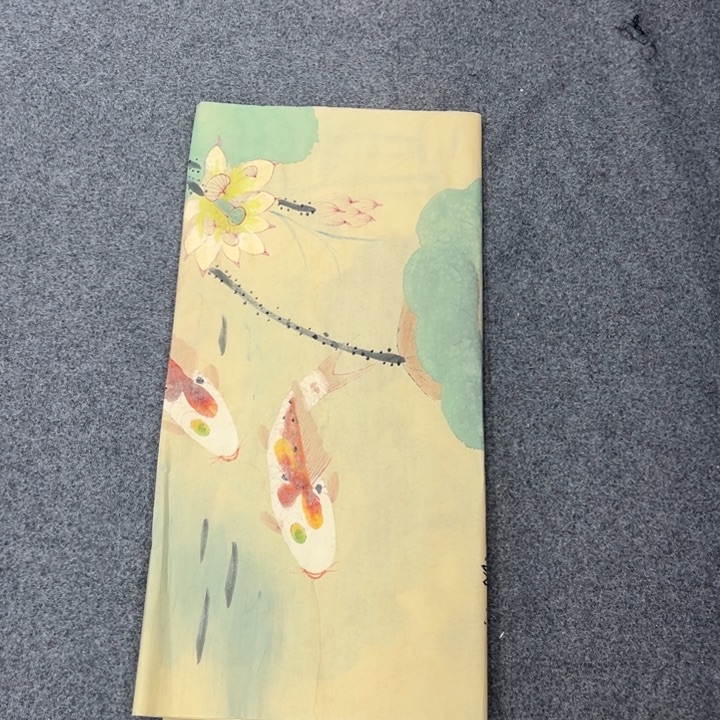 国画国画纯手绘作品