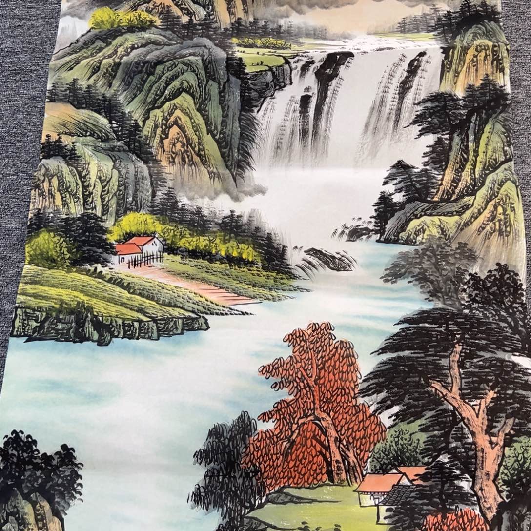 手绘作品新号开播福利多多