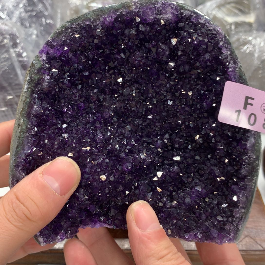 水晶大型摆件（非配饰）未镶嵌