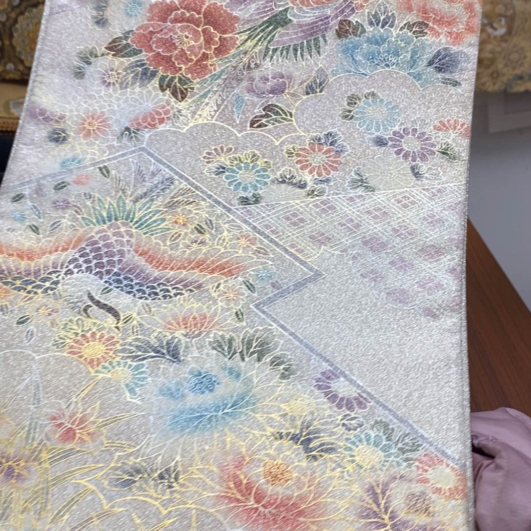 刺绣西阵织西阵织