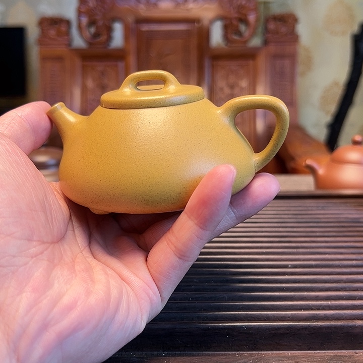 紫砂茶壶宜兴原矿888888