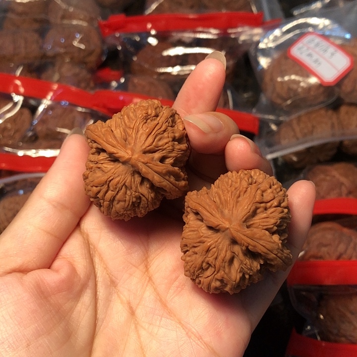 文玩核桃吊坠南疆38.5