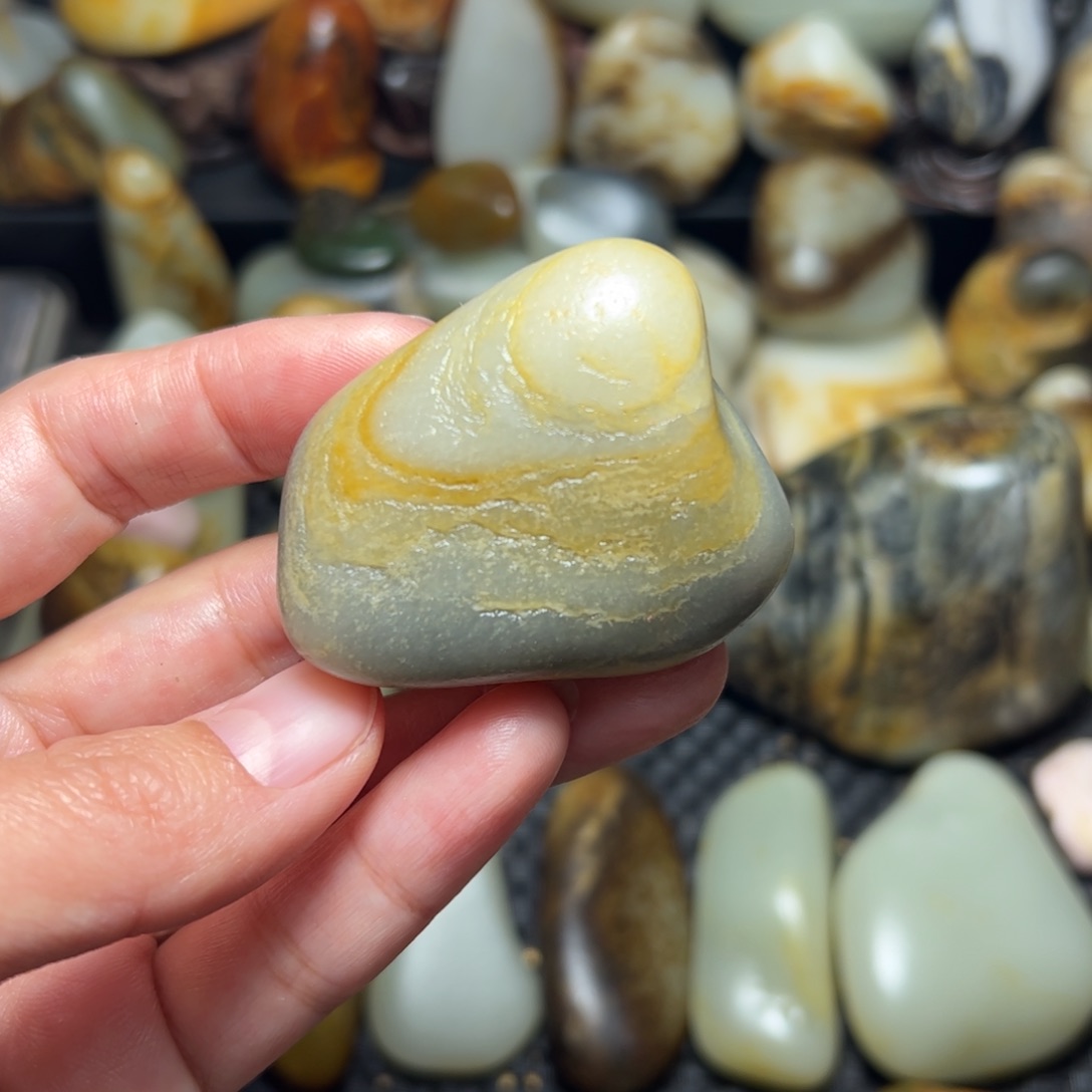 和田玉（青玉）47未镶嵌