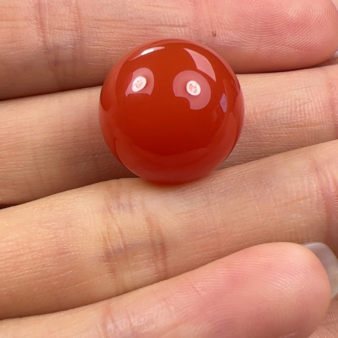 未镶嵌珠子南红玛瑙