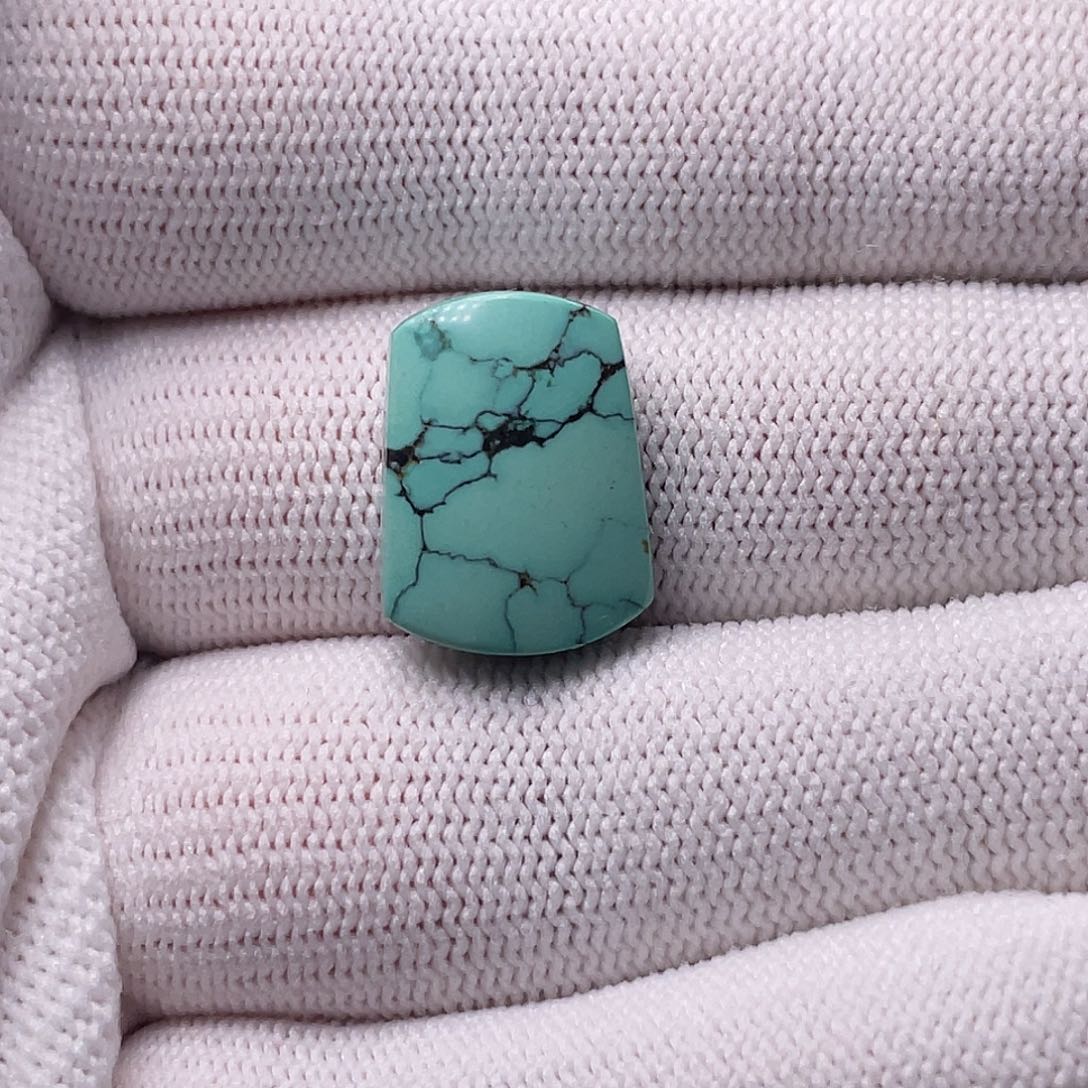 绿松石未镶嵌原矿绿松石