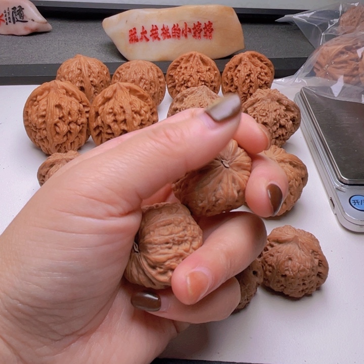 吊坠文玩核桃万**丶呃呃呃呃2