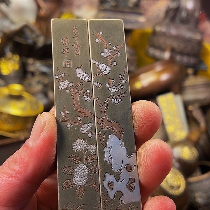 精美铜器精美铜器