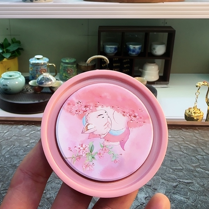 茶具旅行套装茶叶罐玻璃水杯