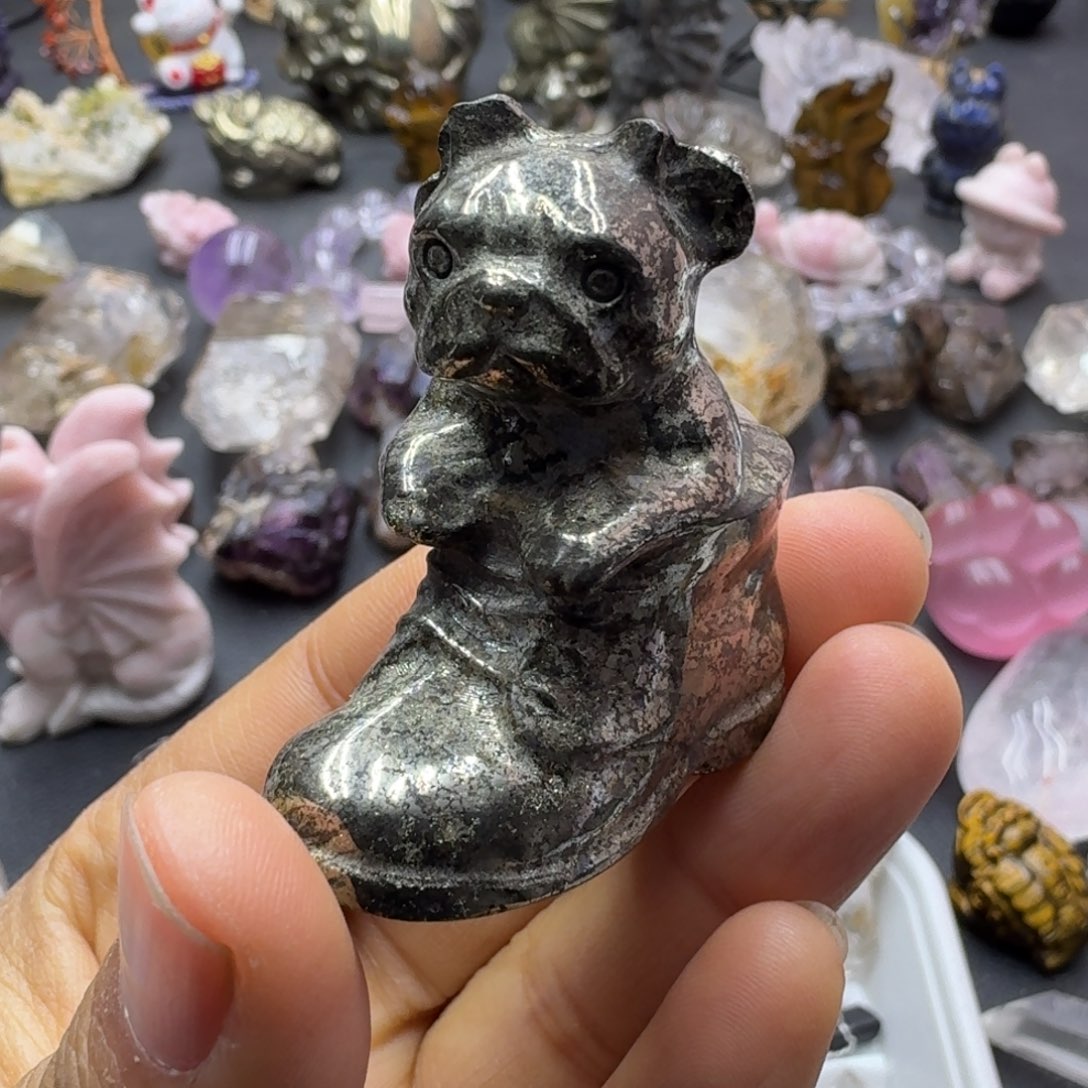 石材黄铁矿哈哈哈狗