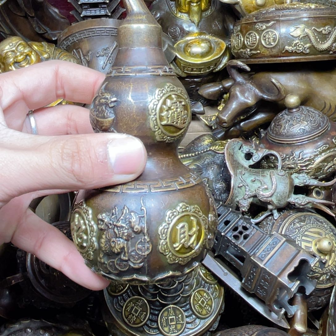 天王铜器专属链接