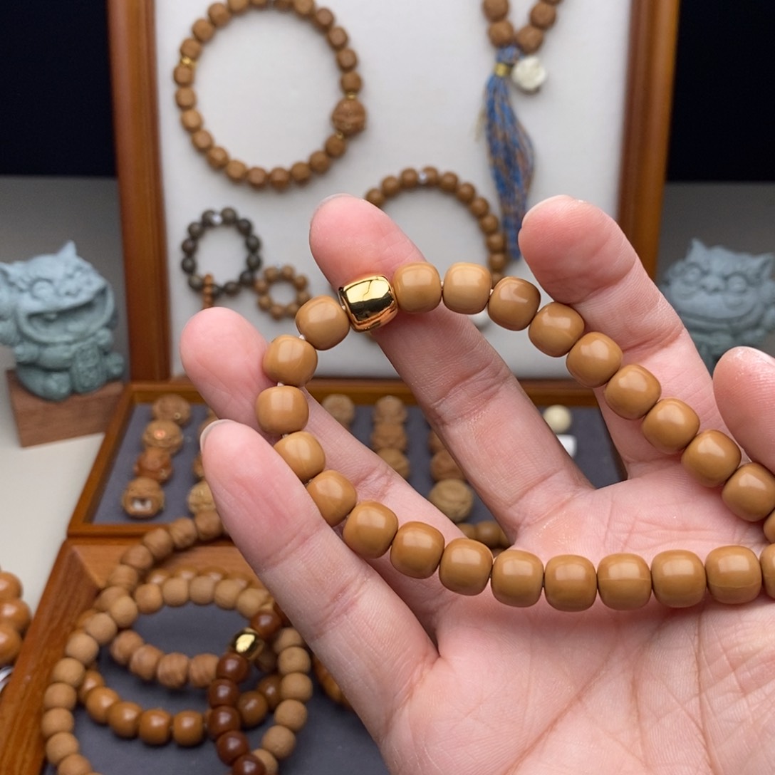 猴头核桃手串斌****，老型