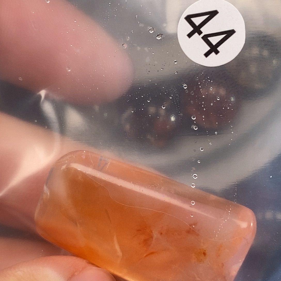 醉***烟水晶未镶嵌吊坠(不含链)