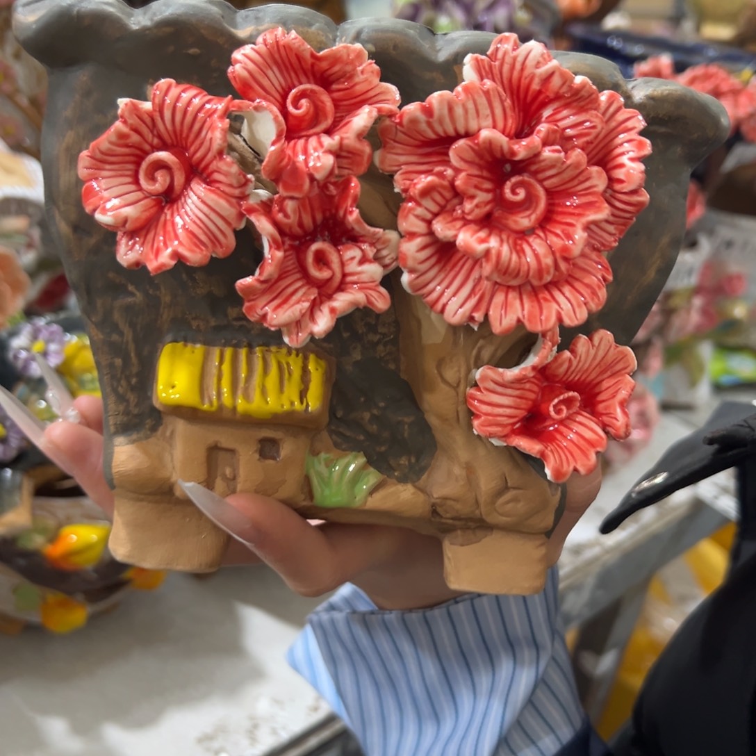 满20发多肉花盆爱退拉黑