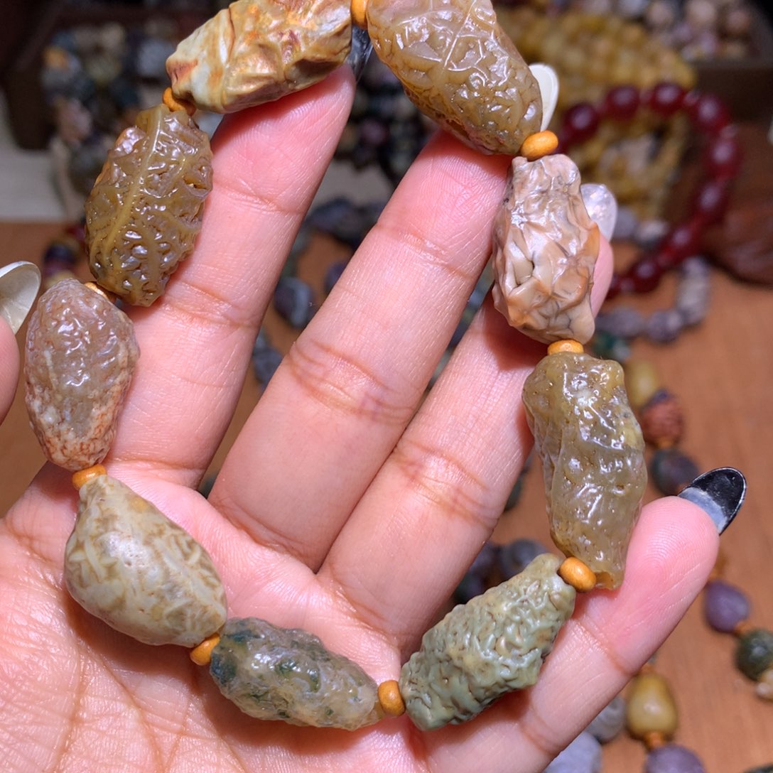 石材阿拉善戈壁原石