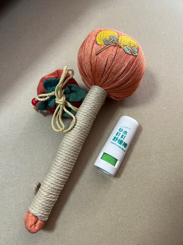 香粉夏日无蚊20克➕20味捶➕叮叮棒