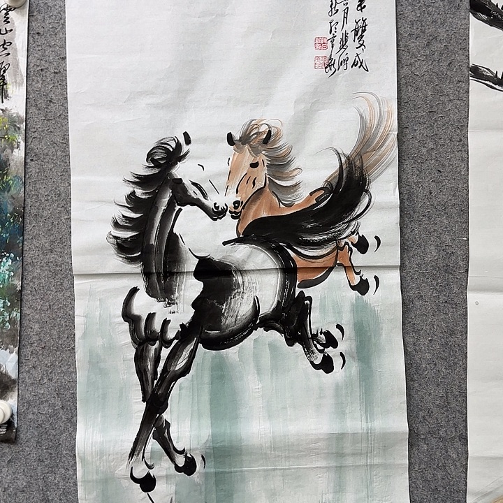 书法作品多次参加全国及