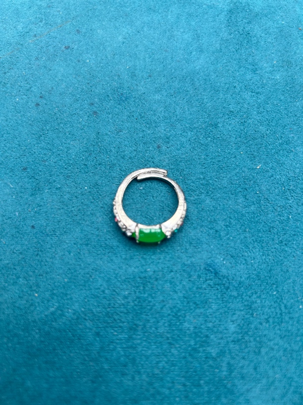 【胖总甄选】工艺珍藏戒指- CT542